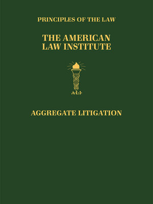 cover image of Principles of the Law
